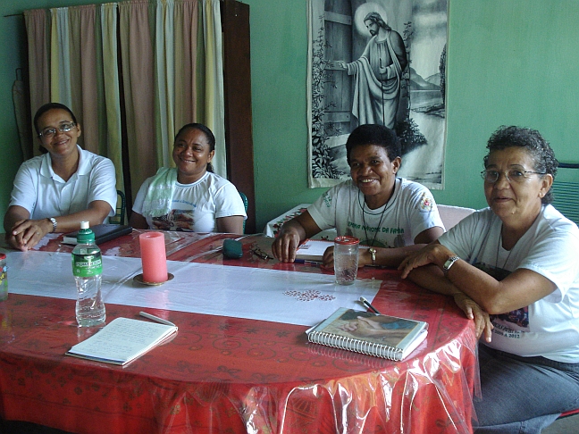 bra6 the coordinators of our four convents